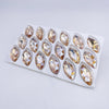 Navette | 13*27mm | Pointed Back Rhinestones
