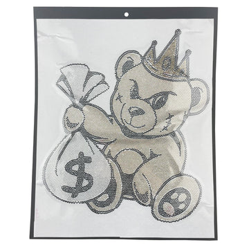 Thief Teddy Bear Hotfix Transfer