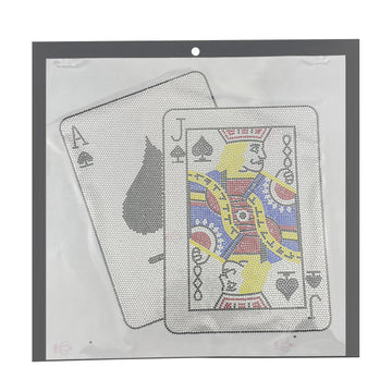 blackjack Rhinestone Hotfix Transfer