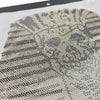 Egyptian Pharaoh Rhinestone Hotfix Transfer