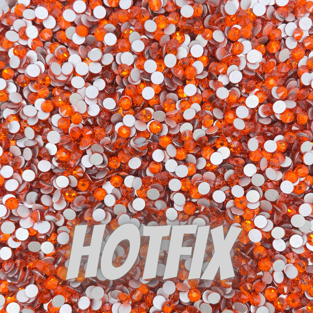 Hyacinth Hotfix Rhinestones