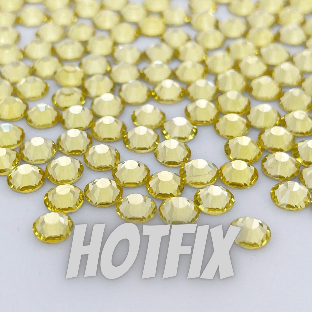 Citrine Hotfix | Wholesale | Rhinestones