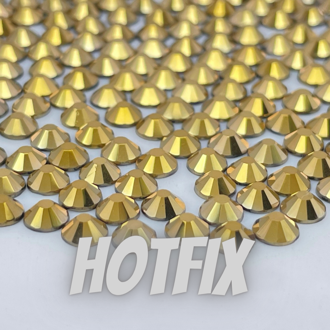 Aurum Hotfix | Wholesale | Rhinestones