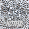 Hematite Hotfix Rhinestones