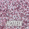 Lt. Rose Hotfix Rhinestones