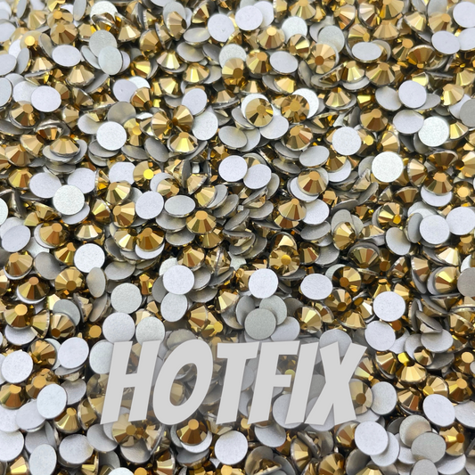 Aurum Hotfix | Wholesale | Rhinestones