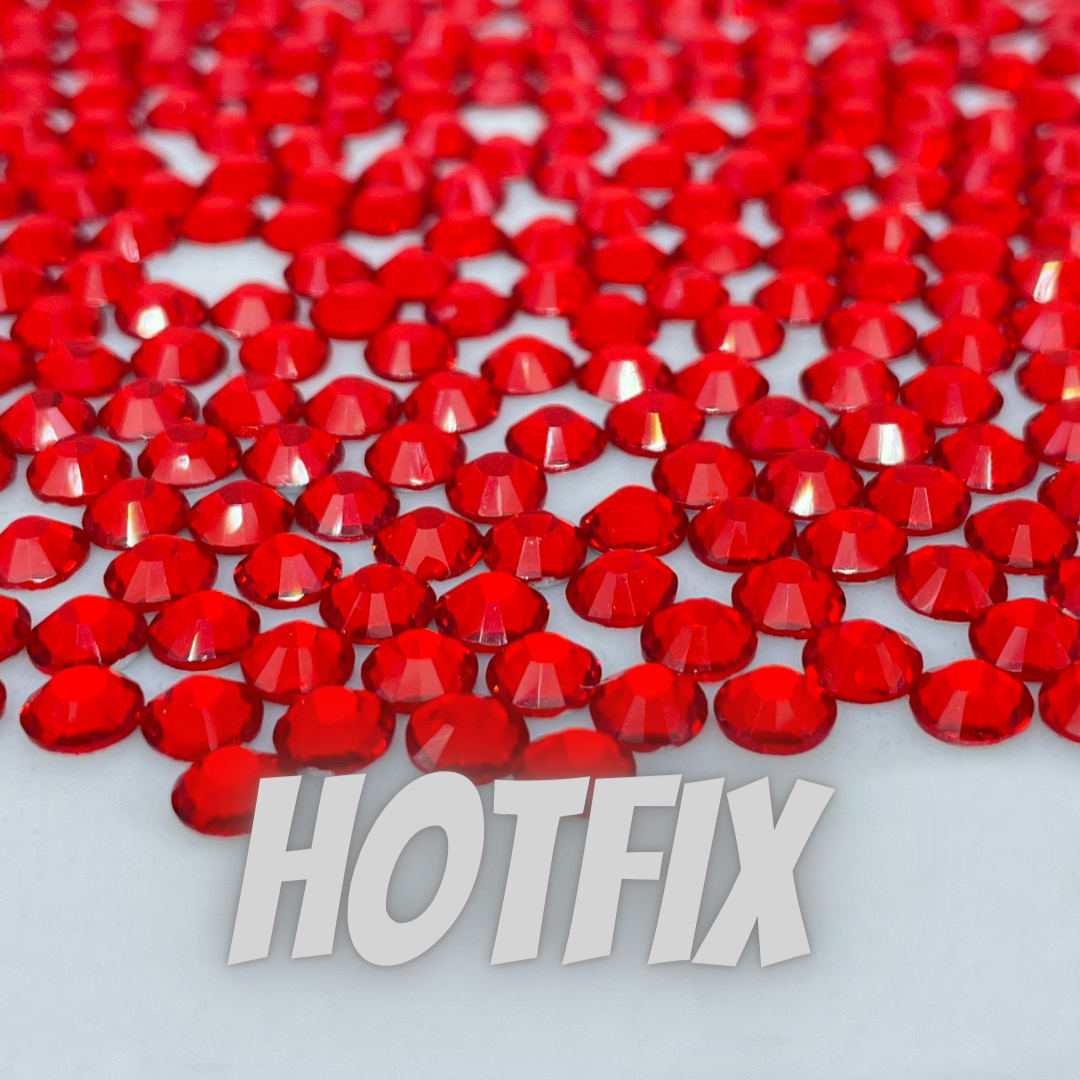 Lt Siam Hotfix | Wholesale | Rhinestones