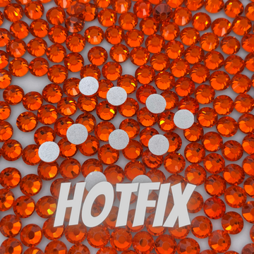 Hyacinth Hotfix Rhinestones