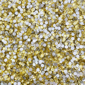 Citrine | Wholesale | Glass Rhinestones