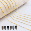 Rhinestone Chain Nail Art kit | NK-5