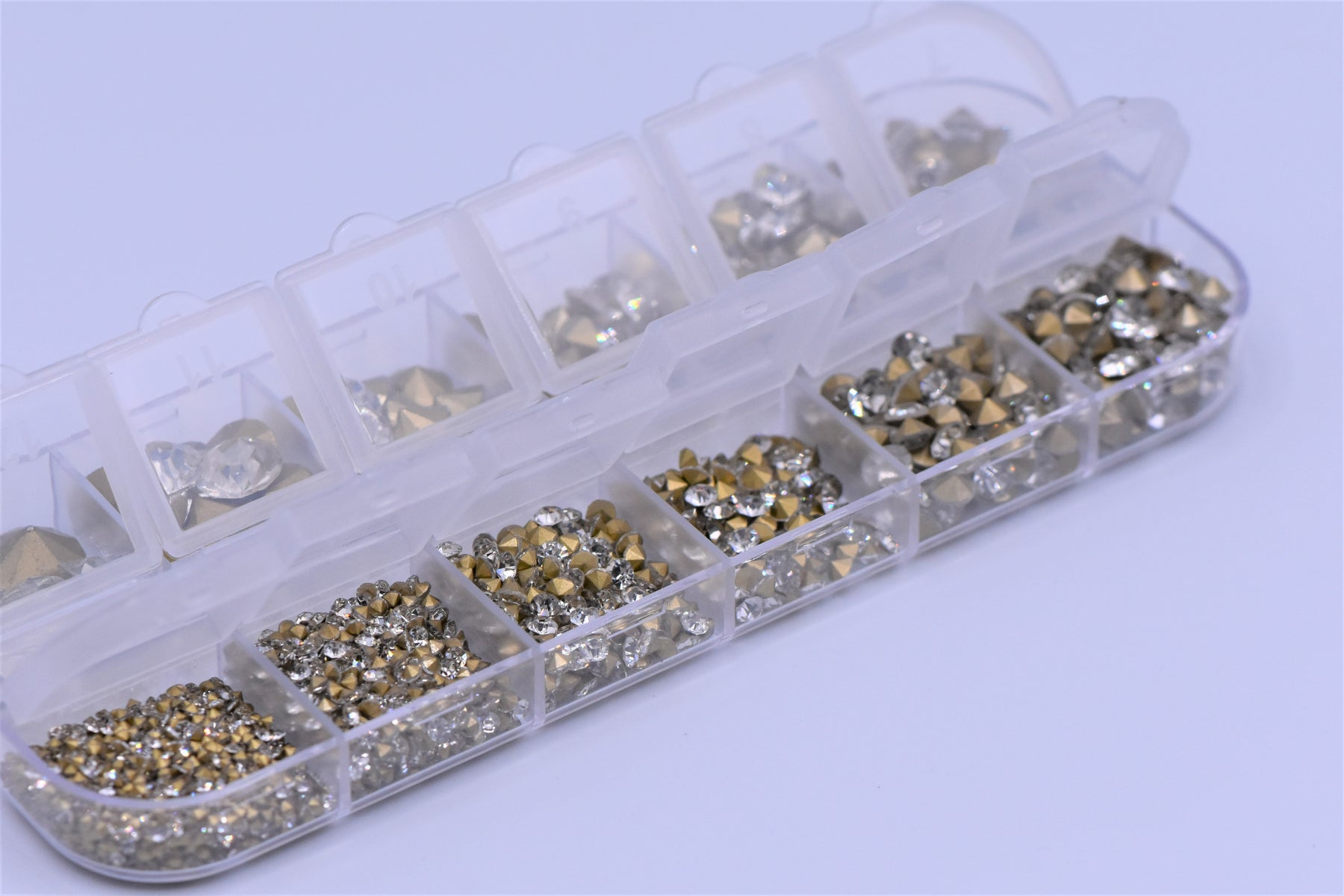 BlingStones Pro 01 - Rhinestone Art Box - Endless Diamonds