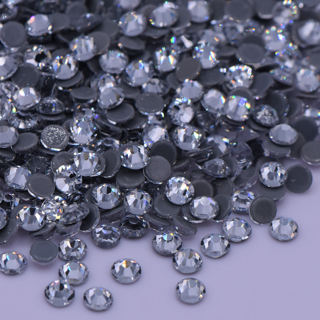 Hotfix Crystal Glass Rhinestones | Planet Rhinestone