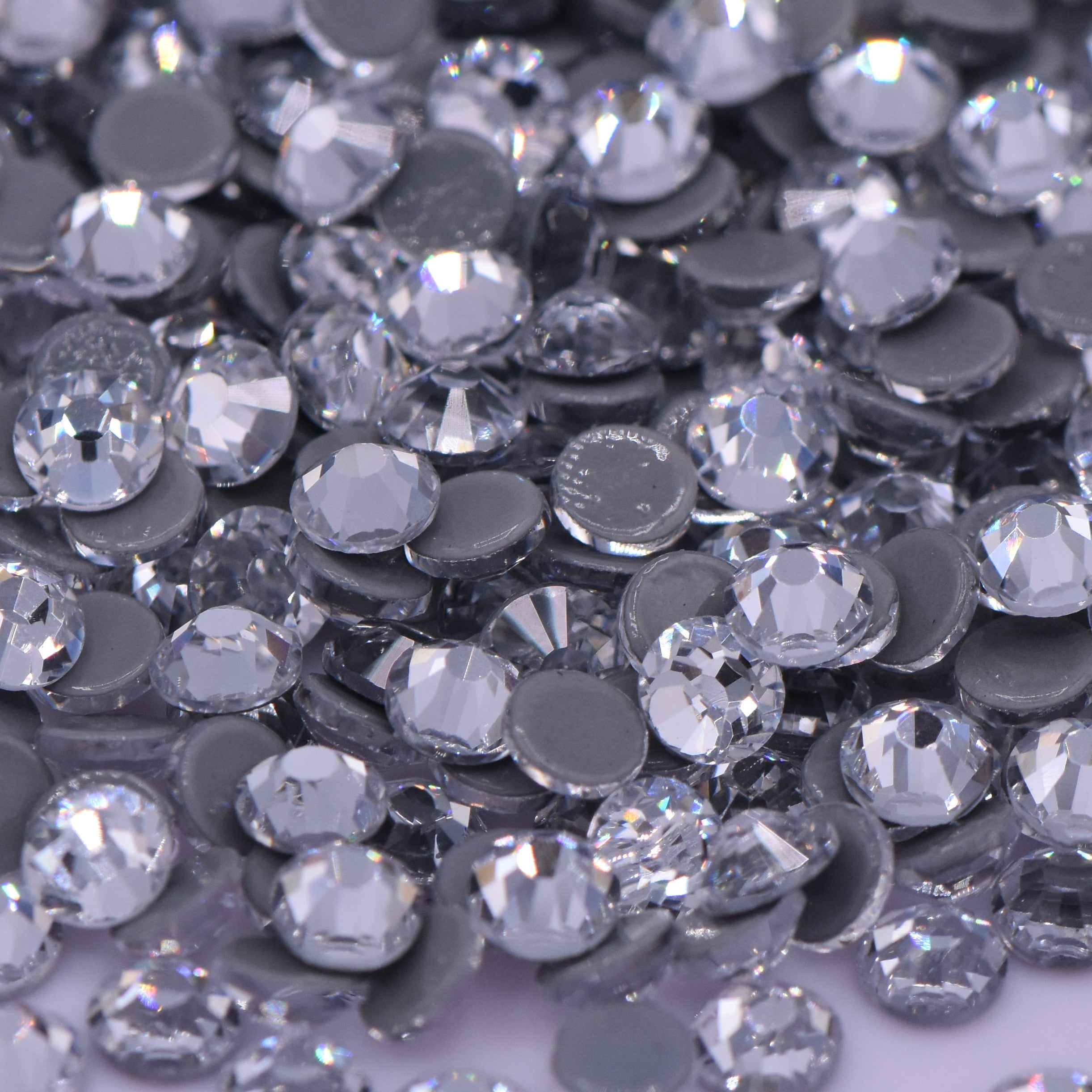 Hotfix Crystal Glass Rhinestones | Planet Rhinestone