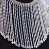 4"  Rhinestone Fringe