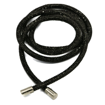 Rhinestone Hoodie Strings