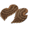 Angel Wings Pair Applique