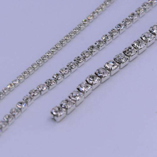 Crystal Cup Chain | S01