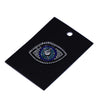 Evil Eye Iron On Applique | IA-17
