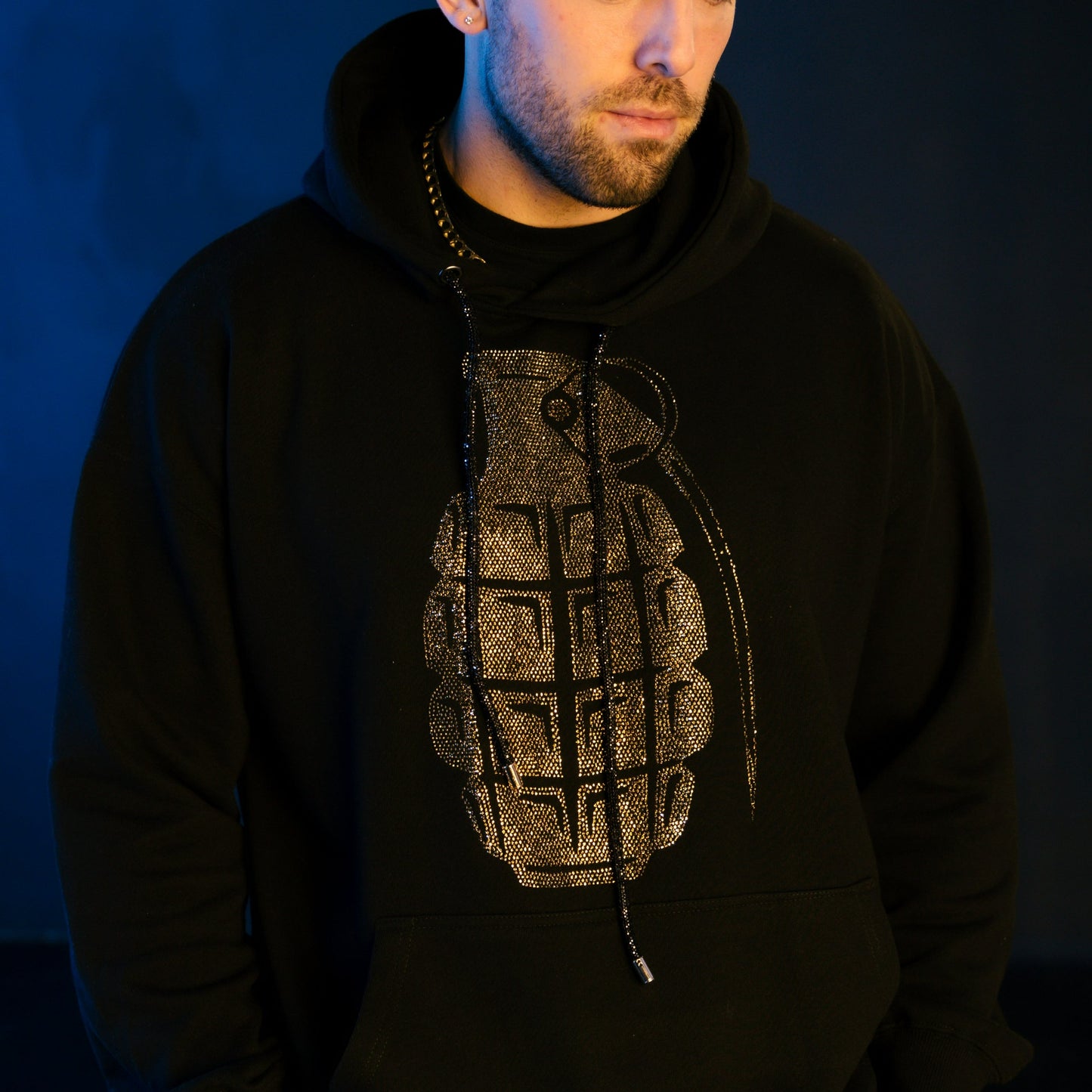 Grenade Hoodie