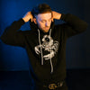 Scorpion Rhinestone Hoodie