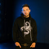 Scorpion Rhinestone Hoodie