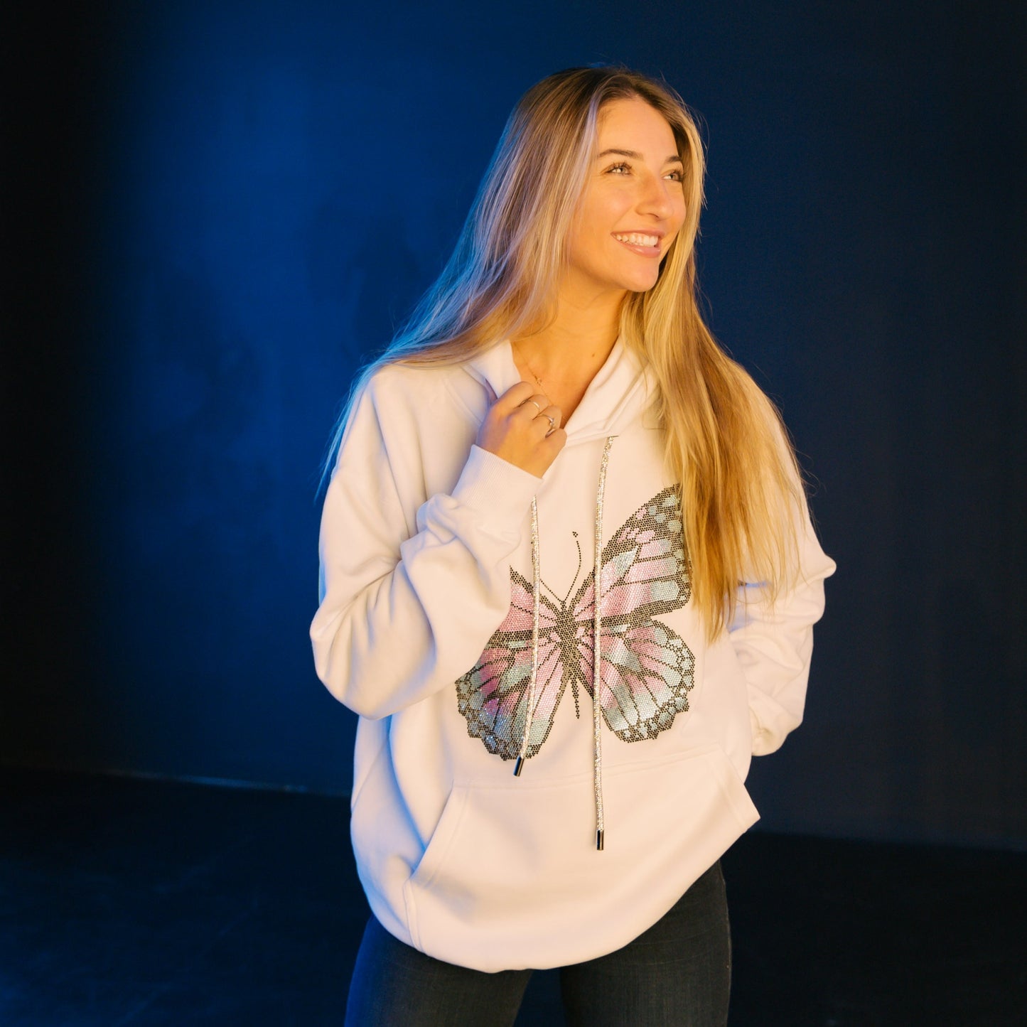 Magical Butterfly Hoodie