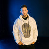 Golden Skull Hoodie
