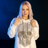 Big Head Skeletor Hoodie
