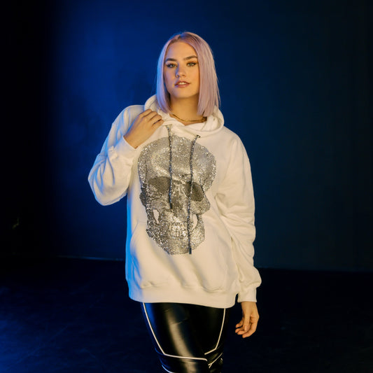 Big Head Skeletor Hoodie