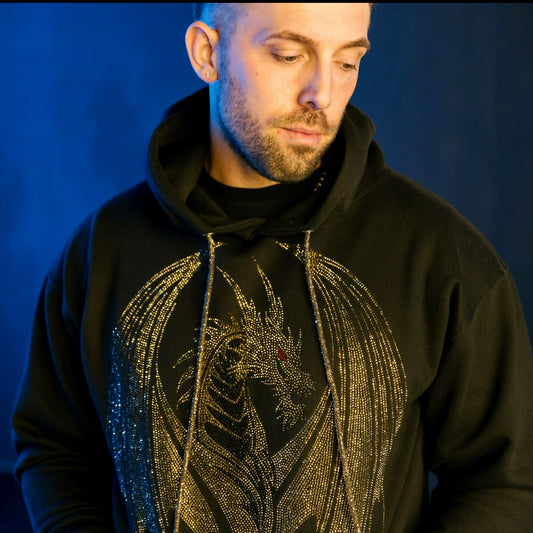 Dragon Hoodie