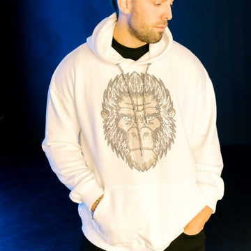 Angry Gorilla Hoodie