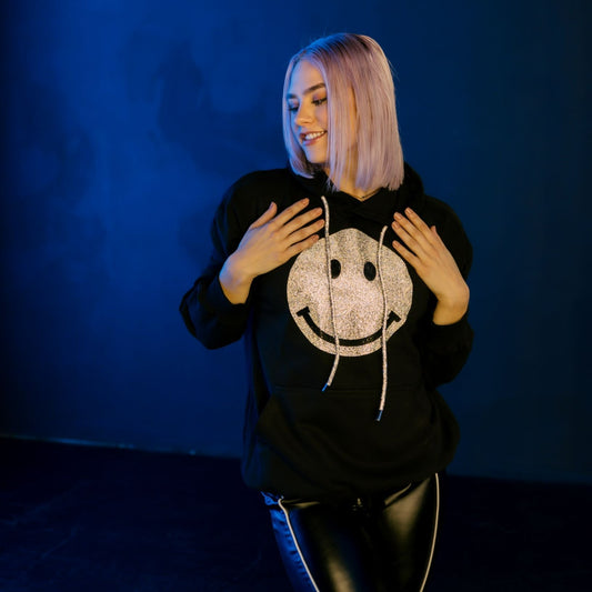 Happy Face Hoodie