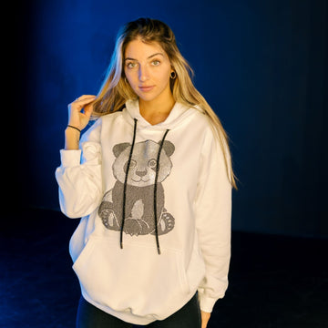 Panda Hoodie