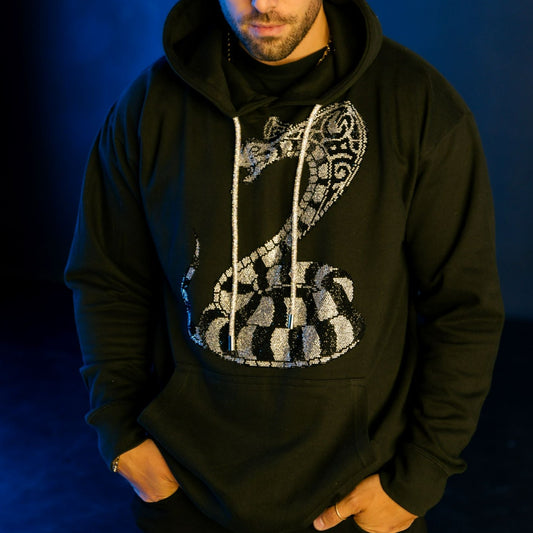 Snake Hoodie