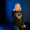 Pride Heart Hoodie