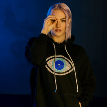Evil Eye Hoodie