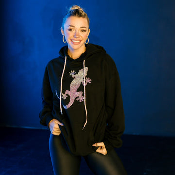 Lizard Hoodie