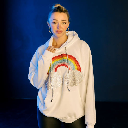 Rainbow Hoodie