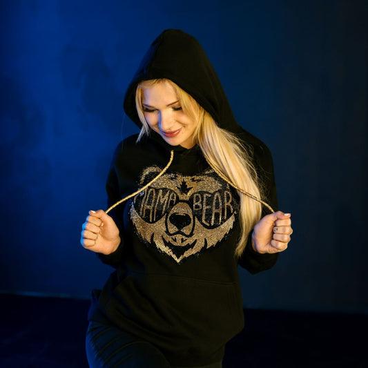Mama Bear Hoodie