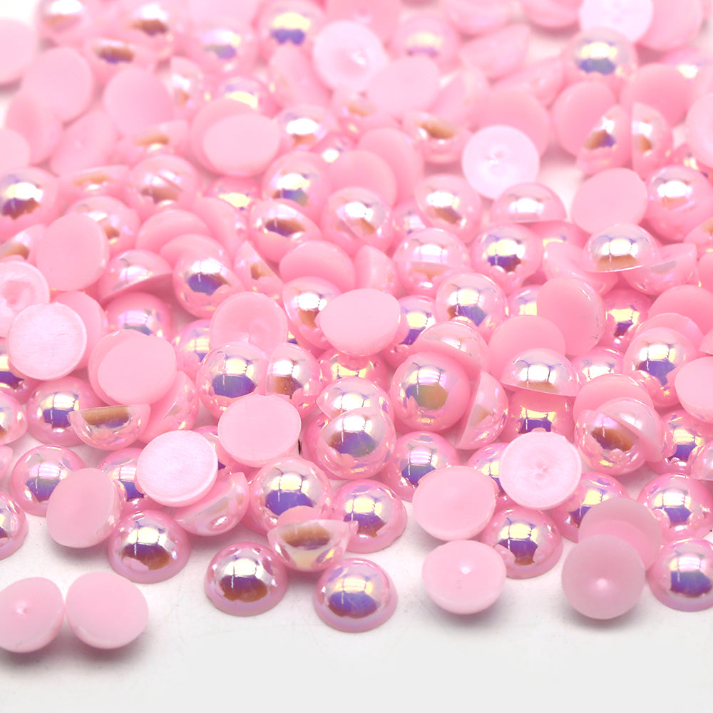 Baby Pink Pearls