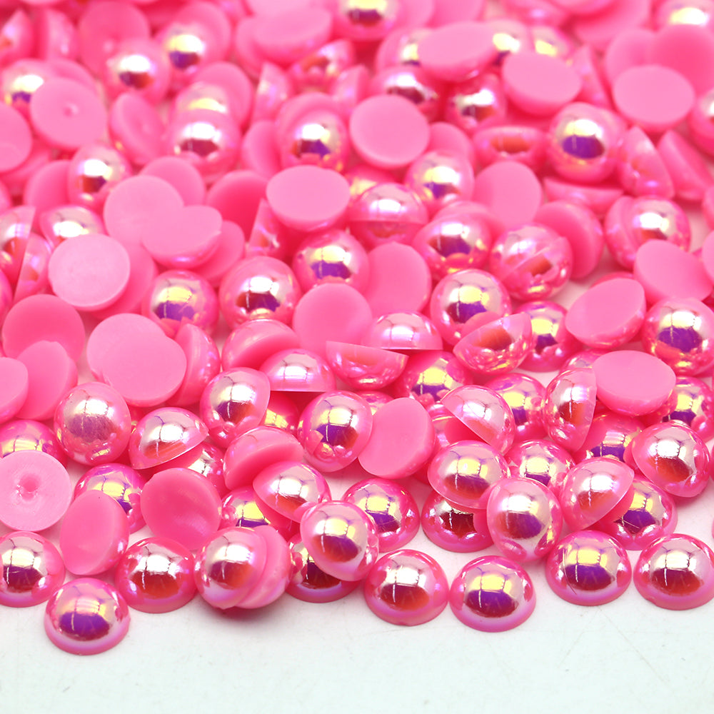 Pinky Pink Pearls