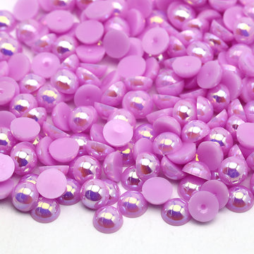 Plum Pearls