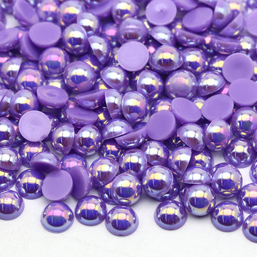 Lt. Amethyst Pearls