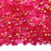 Fuchsia AB TP Jelly Rhinestones
