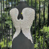 Angel Wings Rhinestone Applique