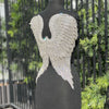 Angel Wings Rhinestone Applique