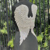 Angel Wings Rhinestone Applique