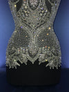 Tania Rhinestone Bodice
