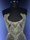 Tania Rhinestone Bodice