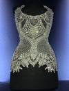 Tania Rhinestone Bodice